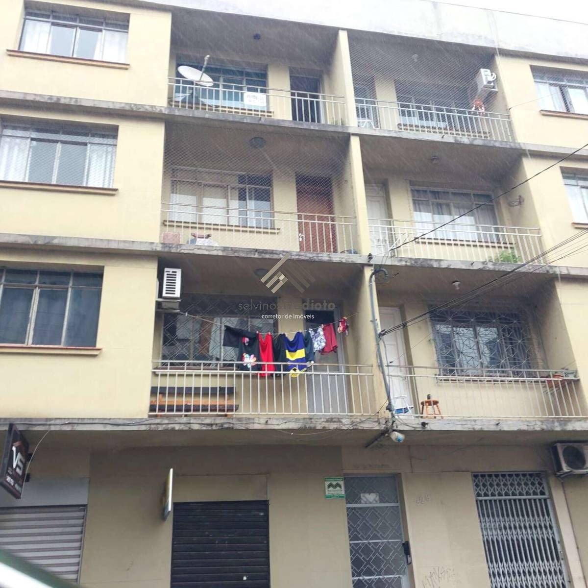 Apartamento à venda em Santa Maria, Bonfim, com 3 quartos, 106,52m²