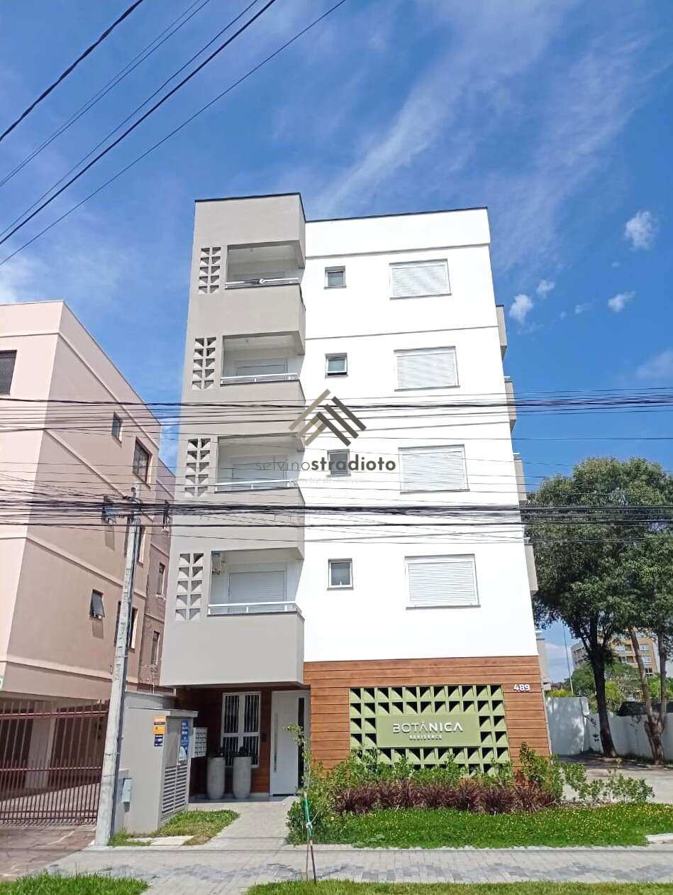Apartamento à venda, no Botânica Residence em Santa Maria, Camobi, com 1 quarto, 41,60m²