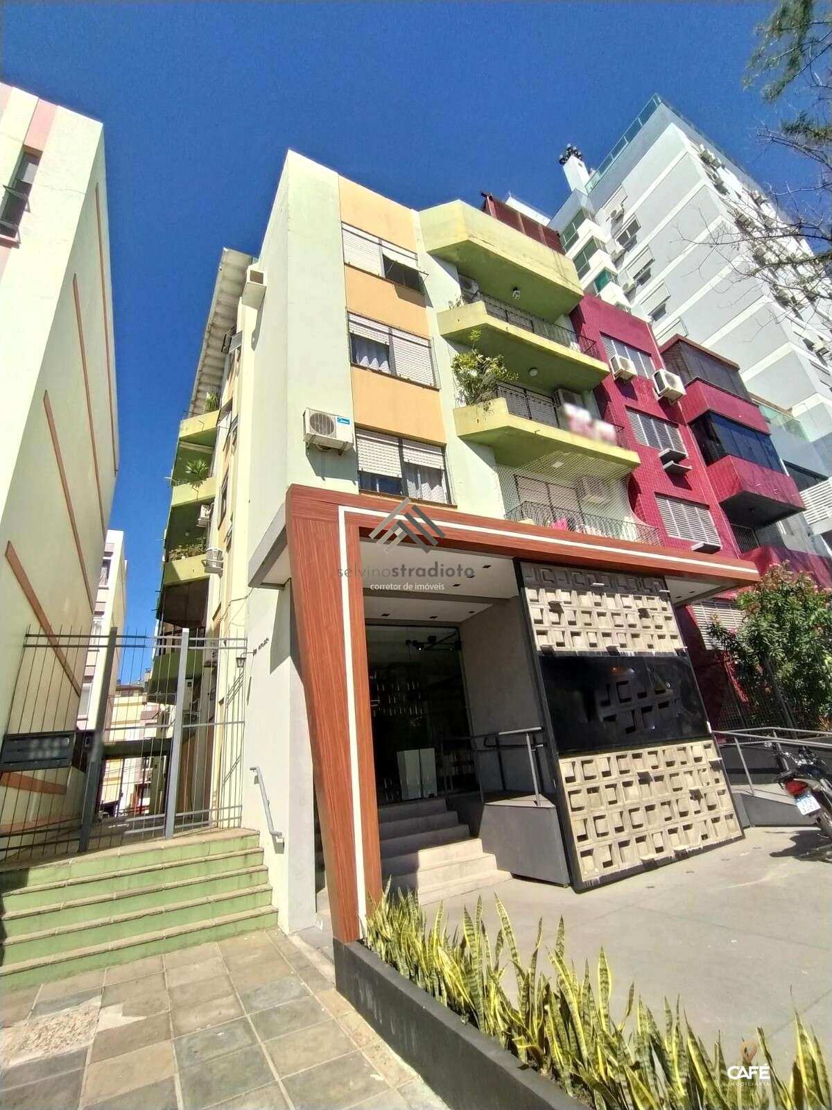 Apartamento à venda, no Sem Nome em Santa Maria, Centro, com 2 quartos, 88,38m²