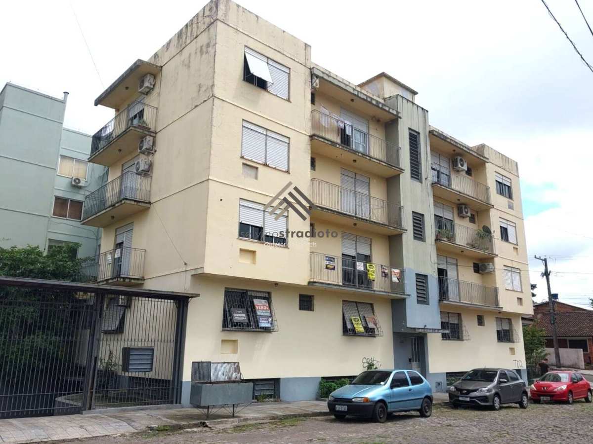 Apartamento à venda em Santa Maria, Menino Jesus, com 2 quartos, 77,90m²