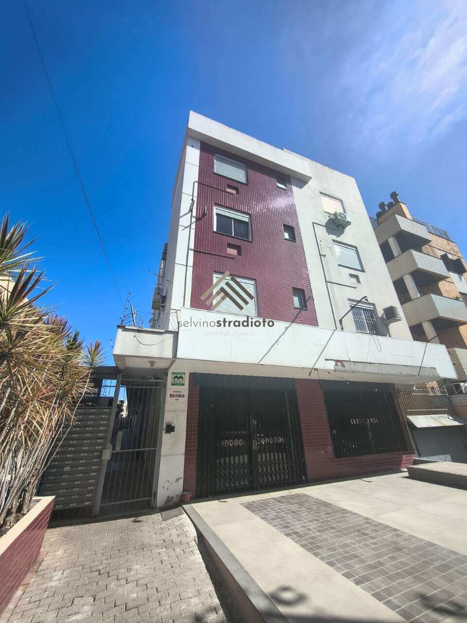 Apartamento à venda em Santa Maria, Nossa Senhora do Rosário, com 1 quarto, 38,00m²