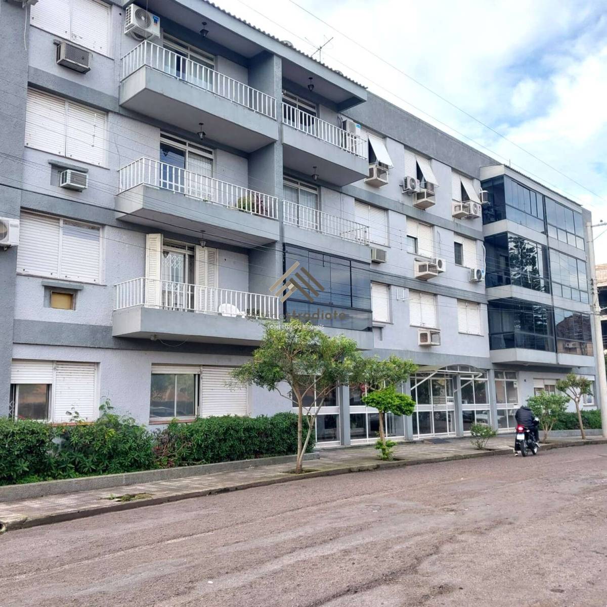 Apartamento à venda em Santa Maria, Centro, com 3 quartos, 111,00m²