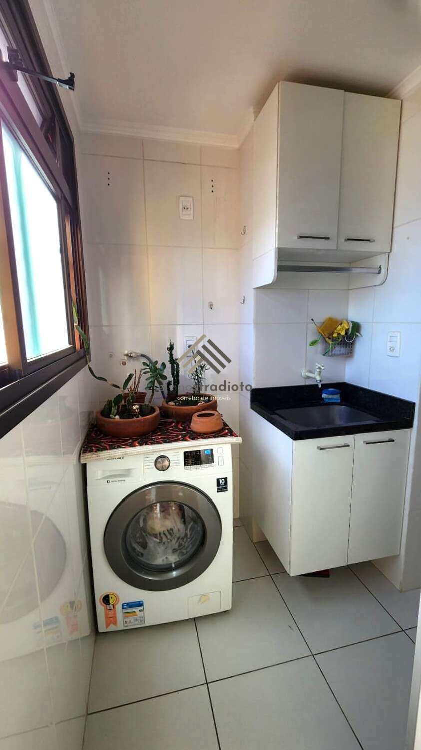 Apartamento à venda, no Ed. Porto - Cond. Augusto Martins em Santa Maria, Uglione, com 3 quartos, 90,00m²