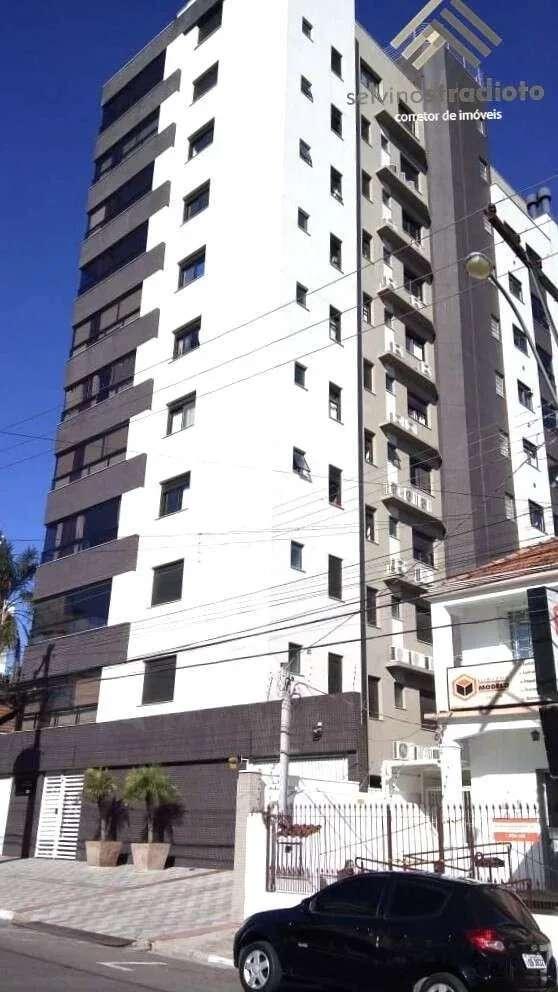 Apartamento de dois quartos para venda no centro de Santa Maria RS