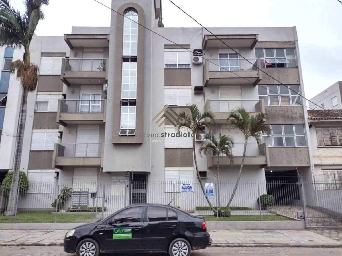 Kitnet à venda, no Ed. 14Bis em Santa Maria, Camobi, com 1 quarto, 41,54m²