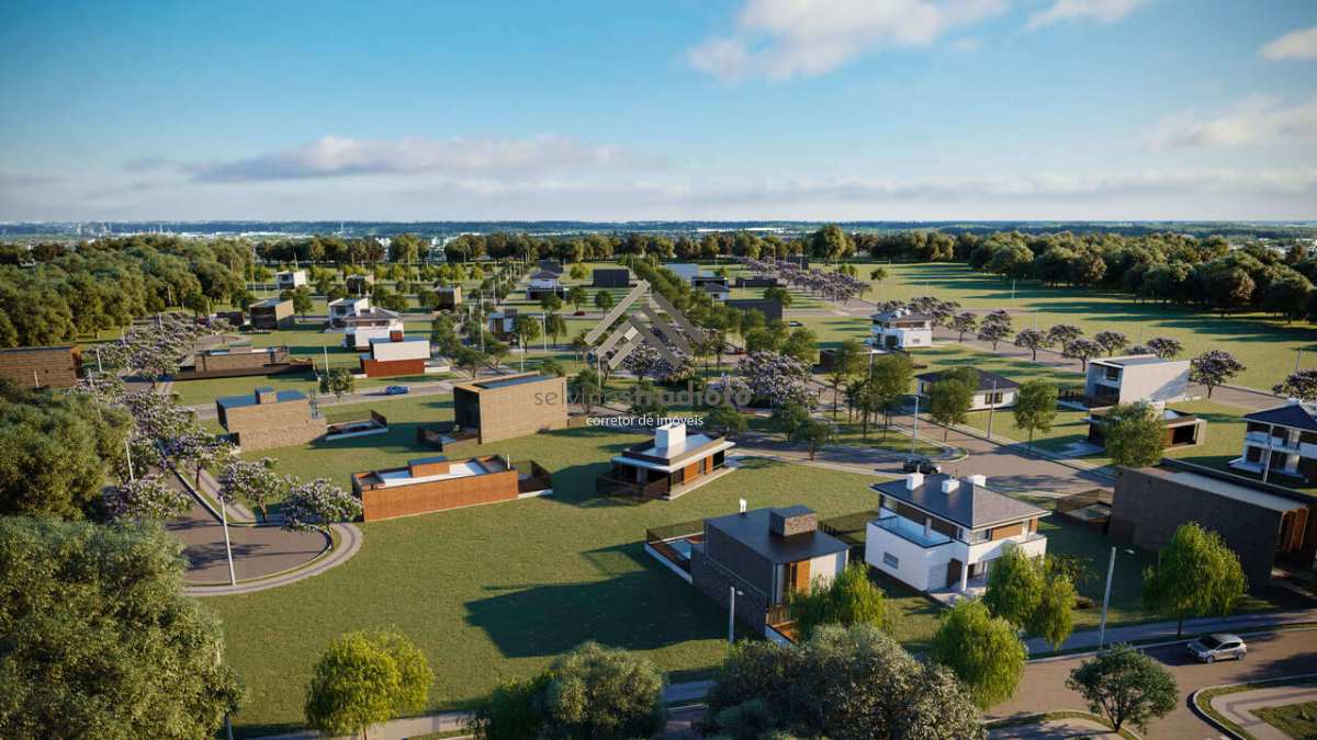 Lote em Condomínio à venda, no Arbo Village Park, 262,50m²