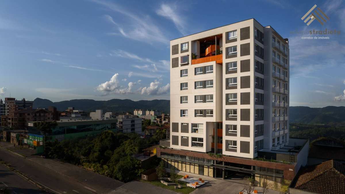 Studio à venda em Santa Maria, Camobi, com 1 quarto, 28,24m²