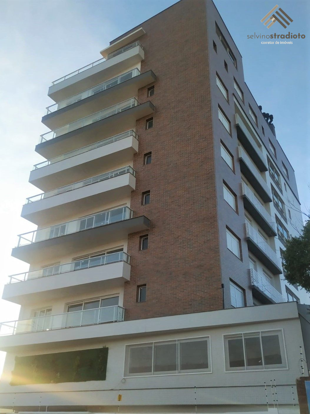 Apartamento com dois quartos para venda em Santa Maria RS.